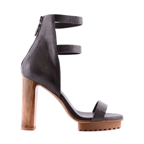 Shoes > Sandals > High Heel Sandals - - Brunello Cucinelli - Modalova