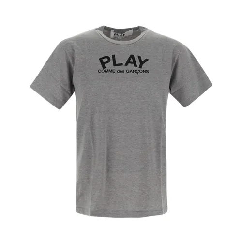 Tops > T-Shirts - - Comme des Garçons Play - Modalova