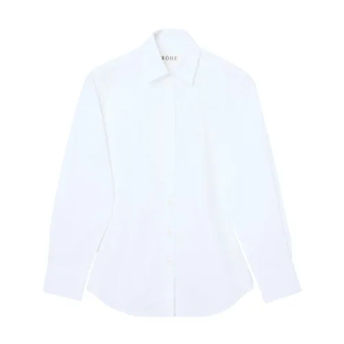Blouses & Shirts > Shirts - - Róhe - Modalova