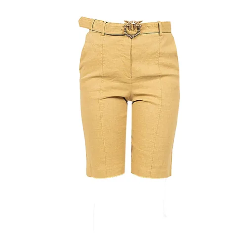 Shorts > Long Shorts - - Pinko - Modalova