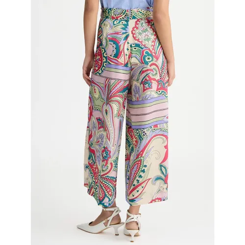 Trousers > Wide Trousers - - Liu Jo - Modalova