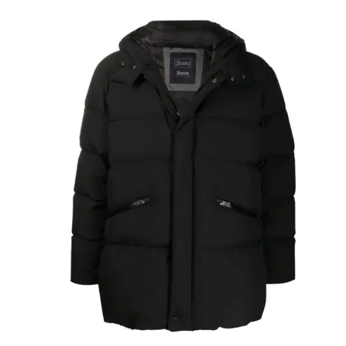 Jackets > Down Jackets - - Herno - Modalova