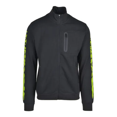 Sweatshirts & Hoodies > Zip-throughs - - Bikkembergs - Modalova