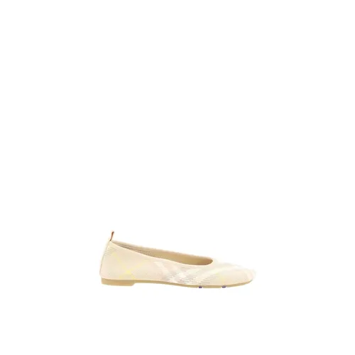 Shoes > Flats > Ballerinas - - Burberry - Modalova