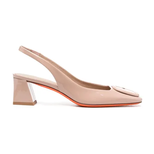 Shoes > Heels > Pumps - - Santoni - Modalova