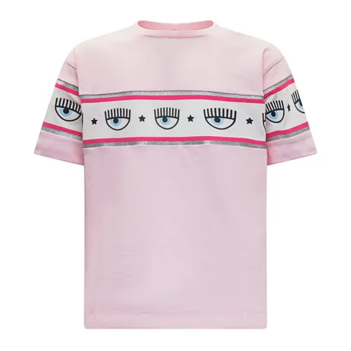 Tops > T-Shirts - - Chiara Ferragni Collection - Modalova