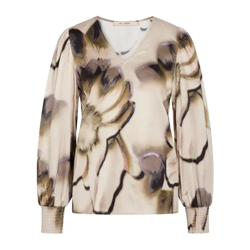 Blouses & Shirts > Blouses - - RUE de Femme - Modalova