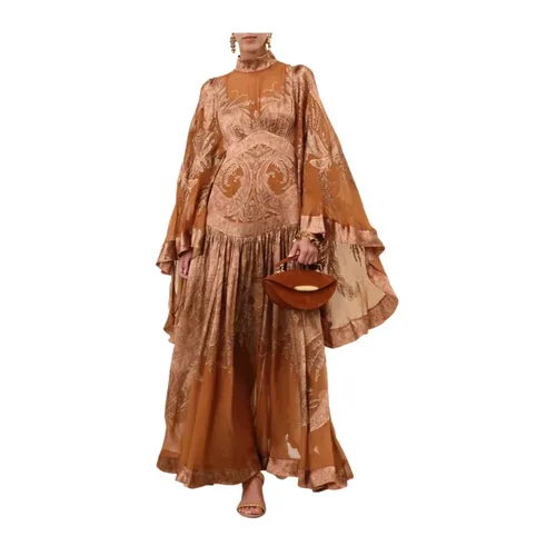 Dresses > Day Dresses > Maxi Dresses - - Zimmermann - Modalova