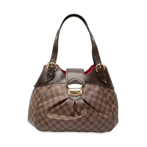 Pre-owned > Pre-owned Bags > Pre-owned Shoulder Bags - - Louis Vuitton Vintage - Modalova