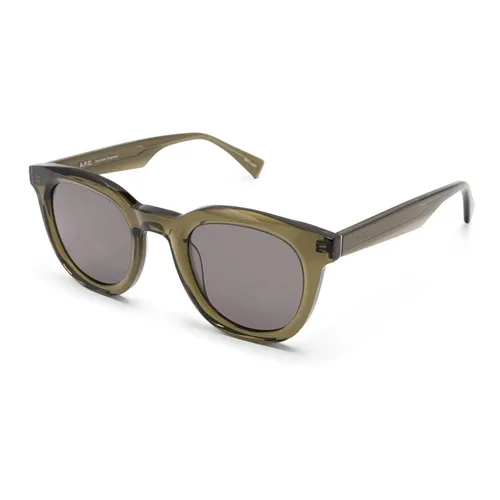 Accessories > Sunglasses - - A.p.c. - Modalova
