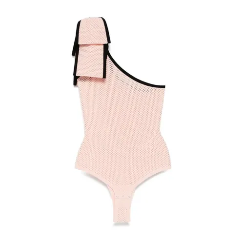 Tops > Body - - Elisabetta Franchi - Modalova