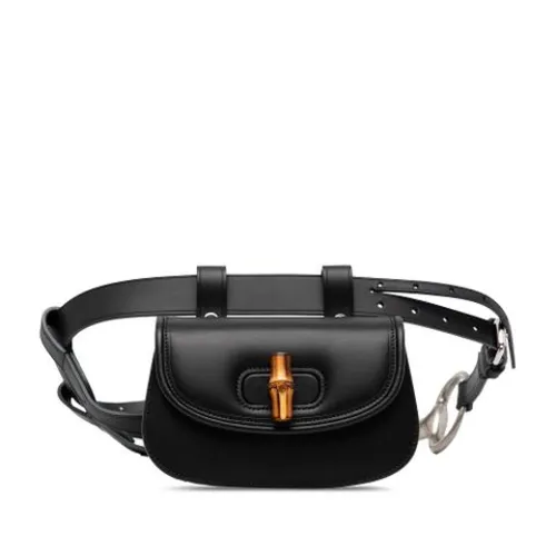 Pre-owned > Pre-owned Bags > Pre-owned Belt Bags - - Gucci Vintage - Modalova