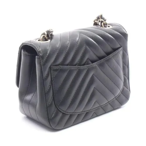 Pre-owned > Pre-owned Bags > Pre-owned Shoulder Bags - - Chanel Vintage - Modalova
