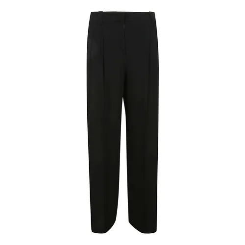 Trousers > Straight Trousers - - Incotex - Modalova