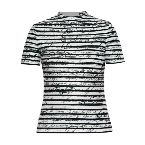 Tops > T-Shirts - - Balmain - Modalova