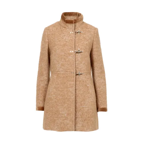 Coats > Single-Breasted Coats - - Fay - Modalova