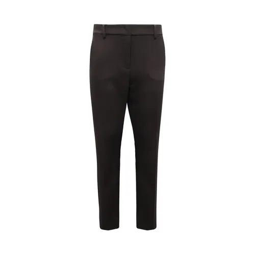 Trousers > Slim-fit Trousers - - Max Mara - Modalova