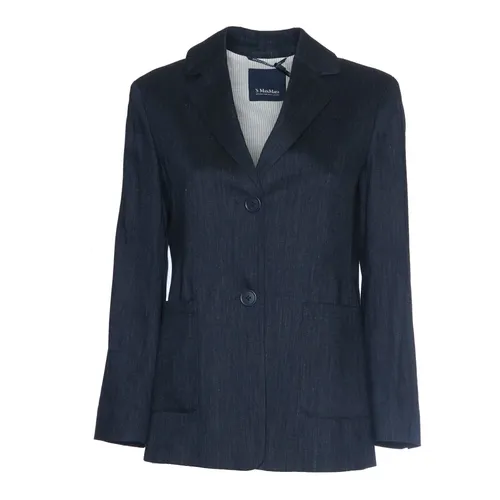 Jackets > Blazers - - Max Mara - Modalova