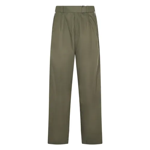 Trousers > Straight Trousers - - Dries Van Noten - Modalova