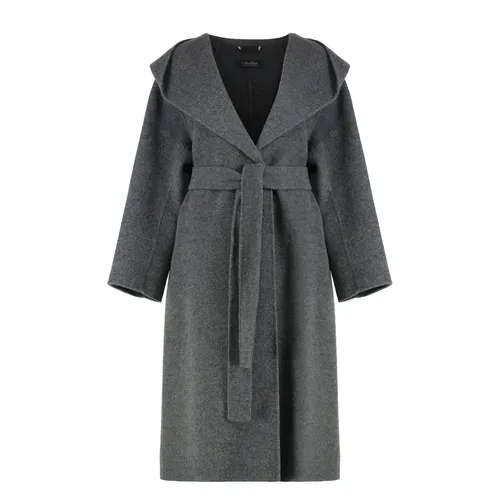 Coats > Belted Coats - - Max Mara - Modalova