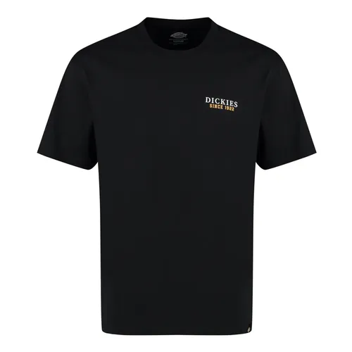 Dickies - Tops > T-Shirts - Black - Dickies - Modalova