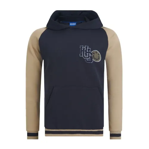 Sweatshirts & Hoodies > Hoodies - - Hugo - Modalova