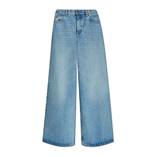 Jeans > Wide Jeans - - Chloé - Modalova