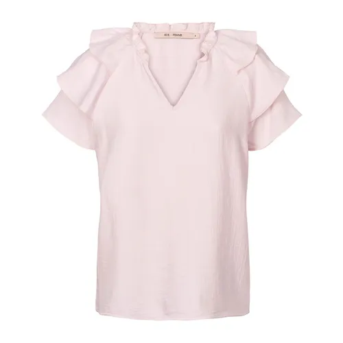 Blouses & Shirts > Blouses - - RUE de Femme - Modalova