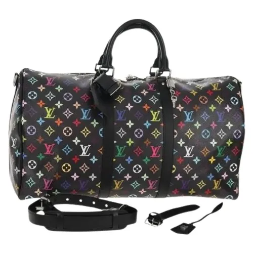 Pre-owned > Pre-owned Bags > Pre-owned Weekend Bags - - Louis Vuitton Vintage - Modalova