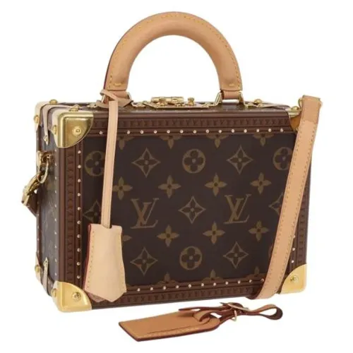 Pre-owned > Pre-owned Bags > Pre-owned Mini Bags - - Louis Vuitton Vintage - Modalova