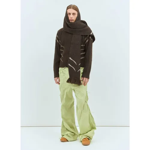 Knitwear > Round-neck Knitwear - - Charlie Constantinou - Modalova