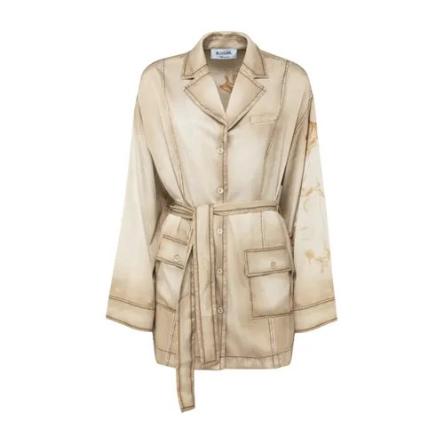 Blouses & Shirts > Shirts - - Blugirl - Modalova