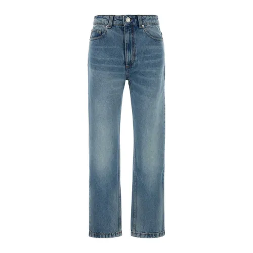 Jeans > Straight Jeans - - Ami Paris - Modalova