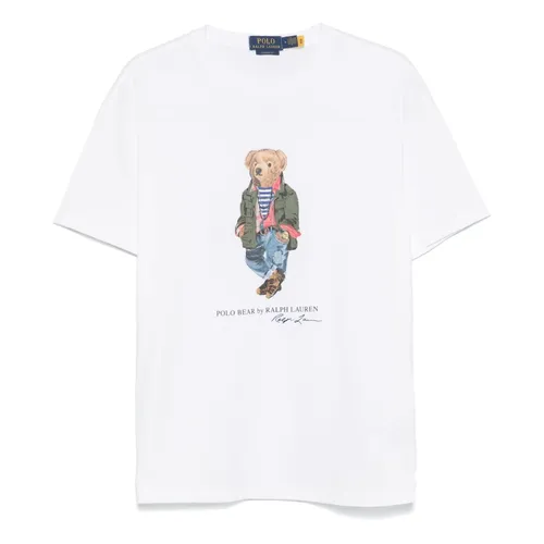 Tops > T-Shirts - - Polo Ralph Lauren - Modalova