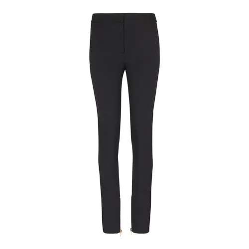 Trousers > Slim-fit Trousers - - Balmain - Modalova