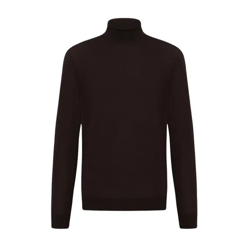Knitwear > Turtlenecks - - Kiton - Modalova