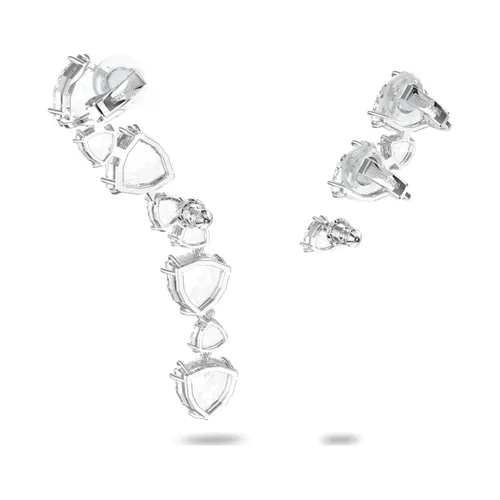 Accessories > Jewellery > Earrings - - Swarovski - Modalova