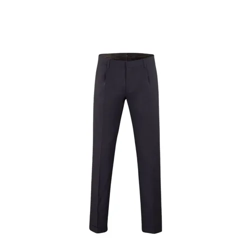 Trousers > Suit Trousers - - Moorer - Modalova