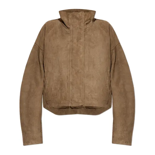 Jackets > Leather Jackets - - AllSaints - Modalova