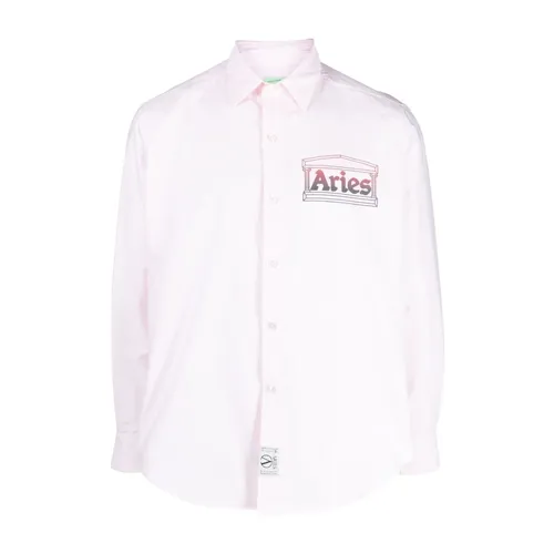 Shirts > Casual Shirts - - Aries - Modalova