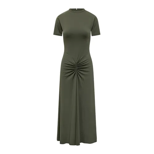 Dresses > Day Dresses > Midi Dresses - - Victoria Beckham - Modalova