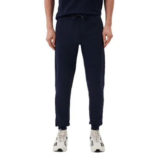 Trousers > Sweatpants - - Emporio Armani EA7 - Modalova