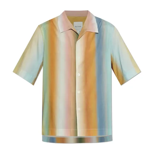 Shirts > Short Sleeve Shirts - - Paul Smith - Modalova