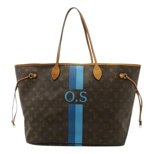 Pre-owned > Pre-owned Bags > Pre-owned Tote Bags - - Louis Vuitton Vintage - Modalova