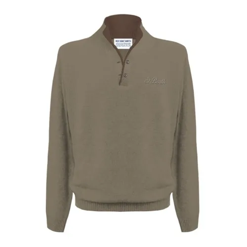 Knitwear > Turtlenecks - - MC2 Saint Barth - Modalova