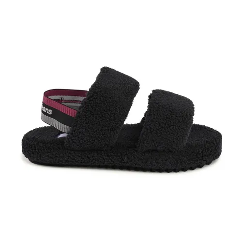 Shoes > Sandals > Flat Sandals - - Tommy Hilfiger - Modalova
