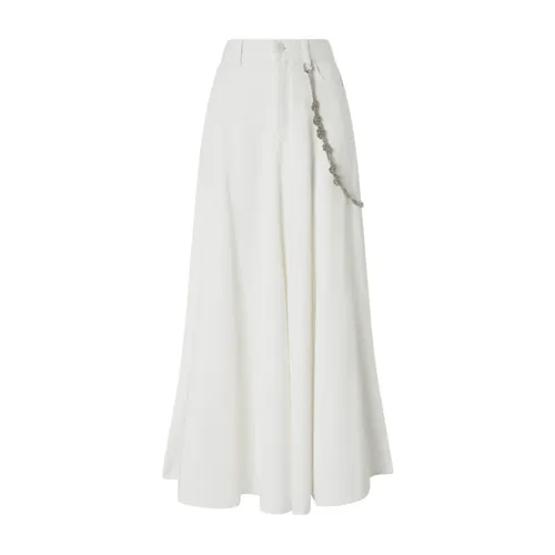 Skirts > Denim Skirts - - Pinko - Modalova