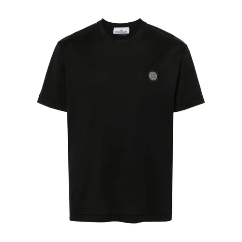 Tops > T-Shirts - - Stone Island - Modalova
