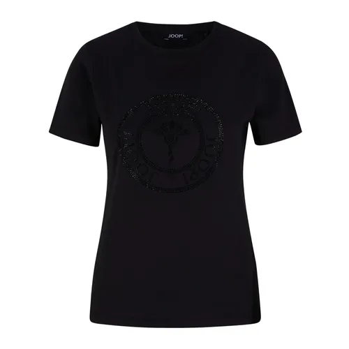 Joop! - Tops > T-Shirts - Black - Joop! - Modalova