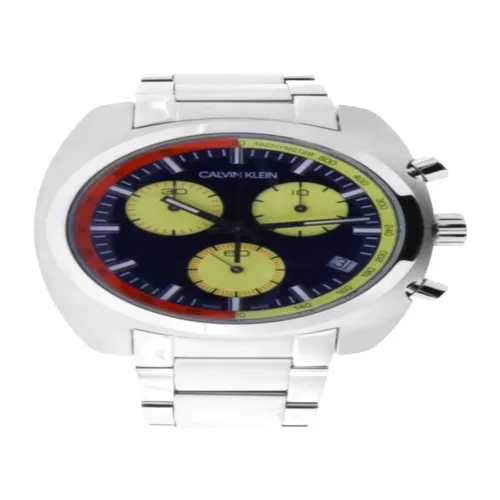 Accessories > Watches - - Calvin Klein - Modalova